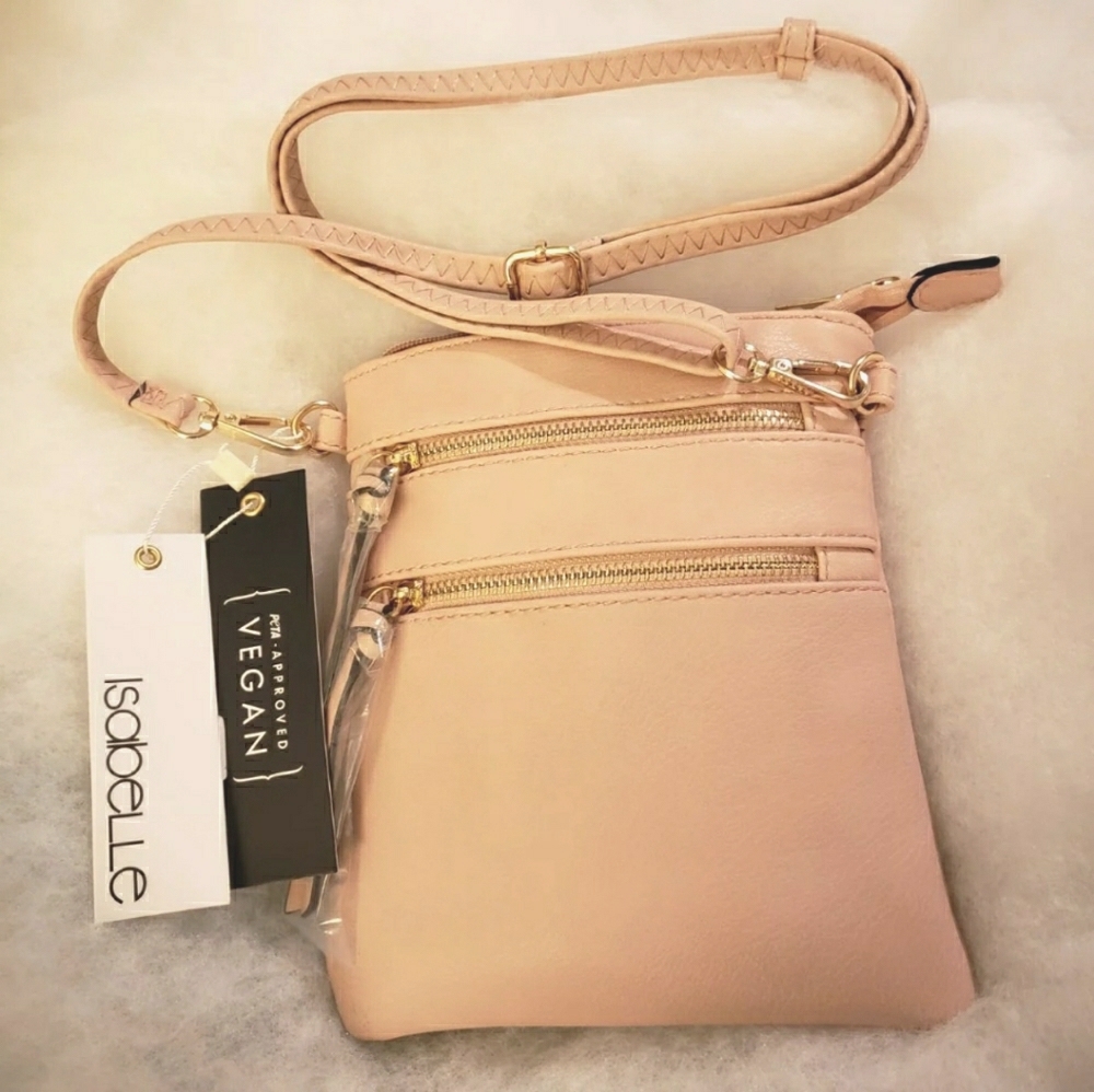 Isabelle crossbody